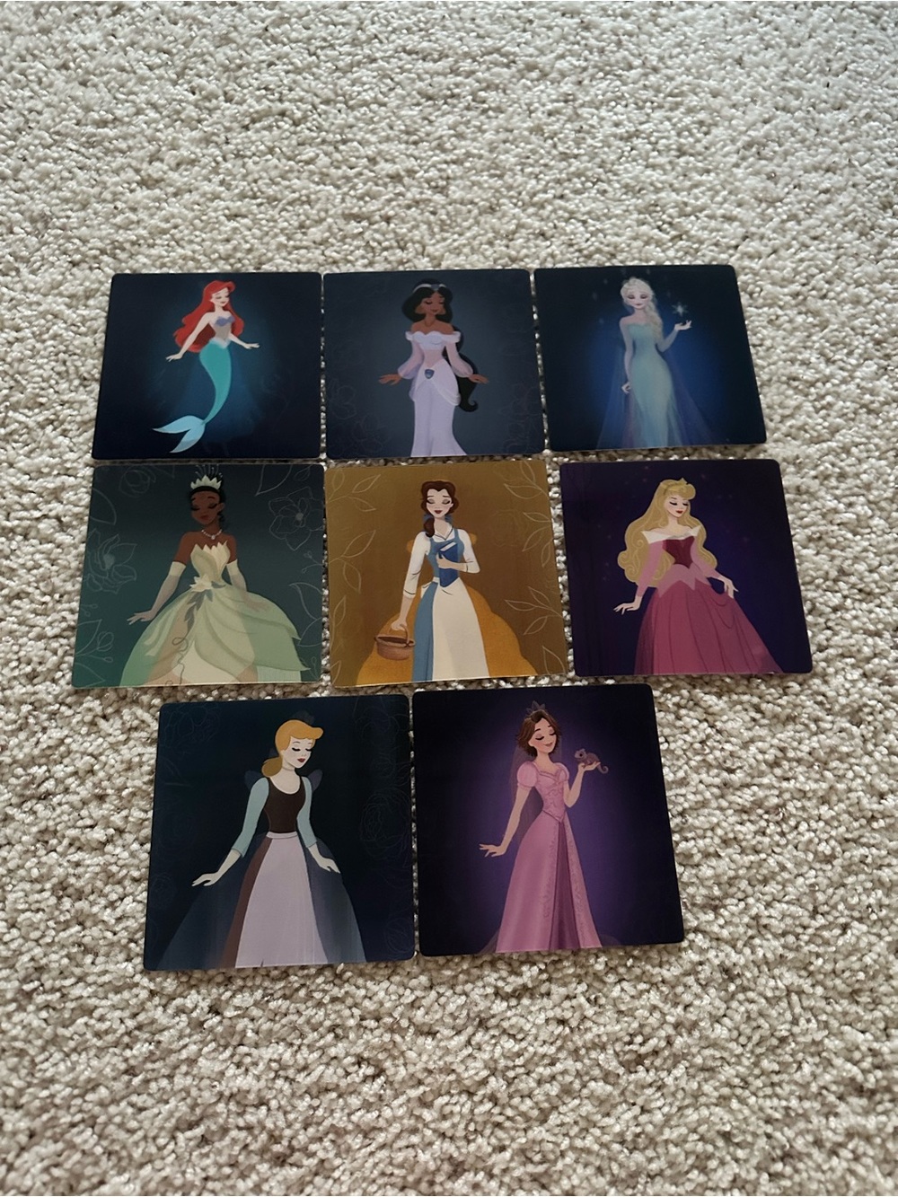 Disney Princess photos